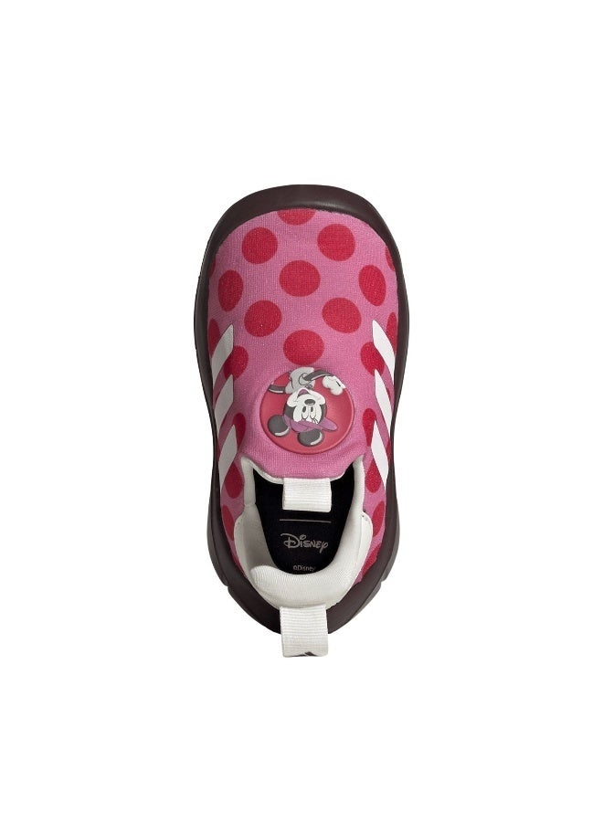 adidas Originals disney minnie mouse monofit trainer infants unisex shoes - Image 3