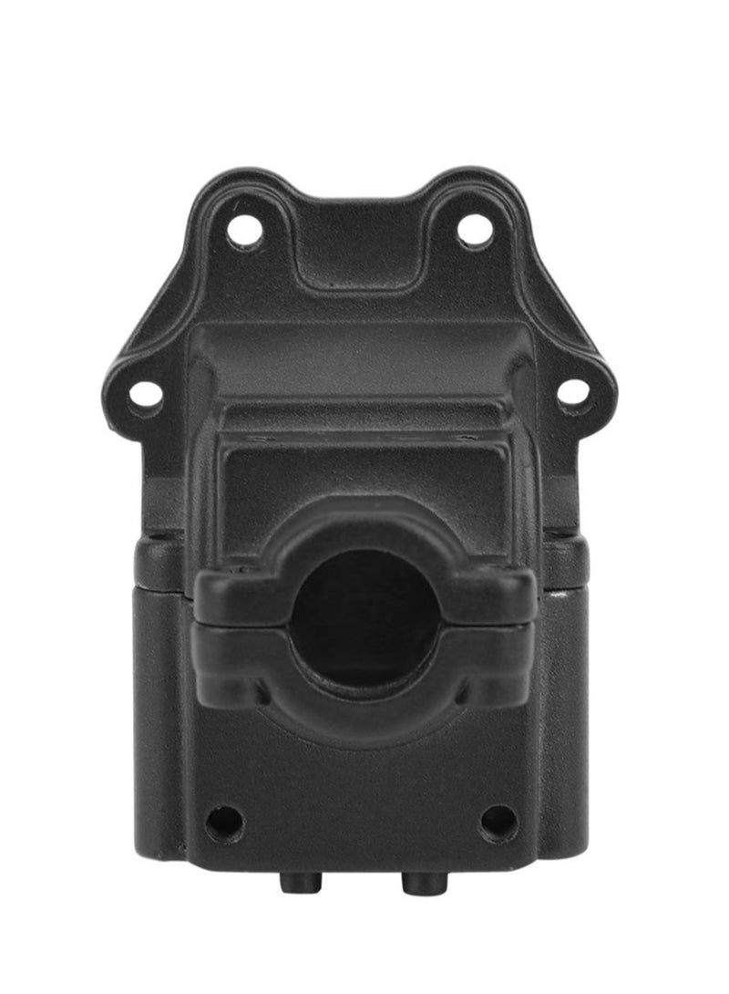 Excefore Gearbox Shell, 144001 Gearbox Aluminum Alloy Upper Lower Cover Shell Differential Gearbox Housing Cover Fit for WLtoys Remote Control Car Model - Image 2