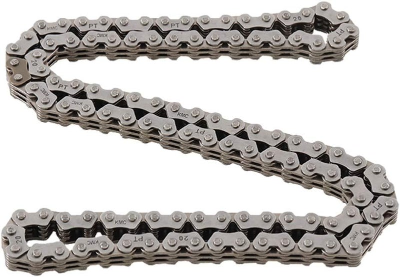 Nan Hot Cams Cam Chain Compatible WithReplacement For Honda MUV 700 Big Red 20092013 Pioneer 700 SXS700M2 1418 Pioneer 700 SXS700M4 1418 TRX 650 FA 20032005 TRX 650 FGA 20042005 - Image 1