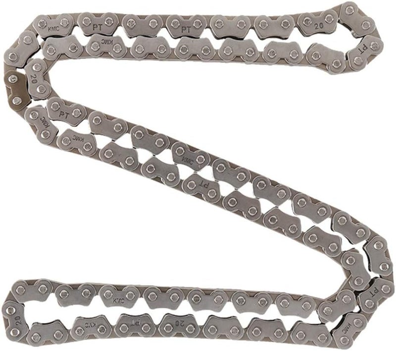 Nan Hot Cams Cam Chain Compatible WithReplacement For Honda MUV 700 Big Red 20092013 Pioneer 700 SXS700M2 1418 Pioneer 700 SXS700M4 1418 TRX 650 FA 20032005 TRX 650 FGA 20042005 - Image 2