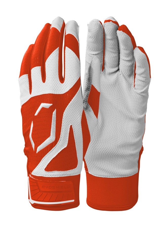 إيفو شيلد قفازات الضرب للكبار EvoShield SRZ-1™ - برتقالي، مقاس كبير جدًا - Image 1
