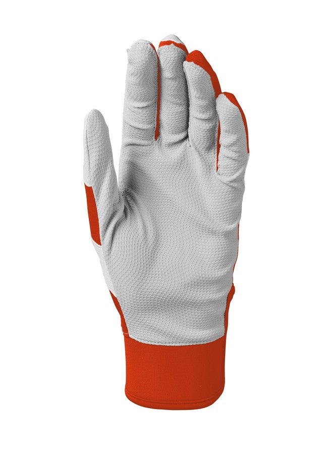 إيفو شيلد قفازات الضرب للكبار EvoShield SRZ-1™ - برتقالي، مقاس كبير جدًا - Image 3