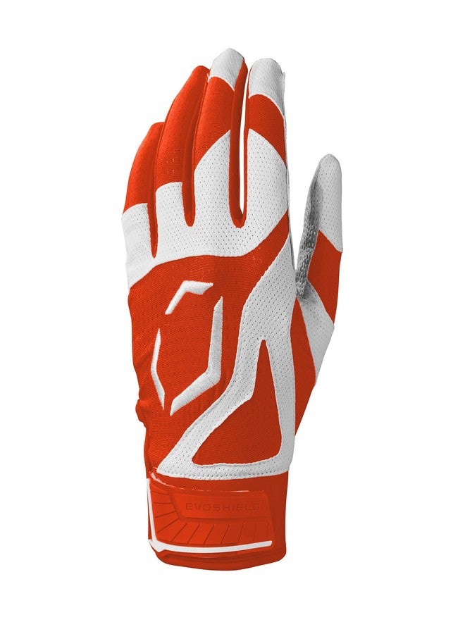 إيفو شيلد قفازات الضرب للكبار EvoShield SRZ-1™ - برتقالي، مقاس كبير جدًا - Image 2