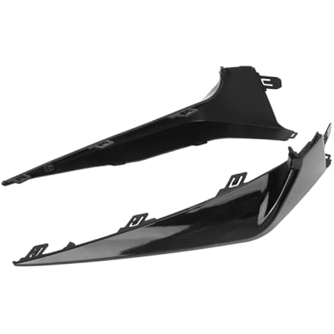 banapoy Front Bumper Lower Molding Trim, ABS 52112 02110 Left Right Bumper Trim Replacement for SE 2020, Automotive Bumper Moldings, Car Accessories, Auto Modification Parts - Image 3