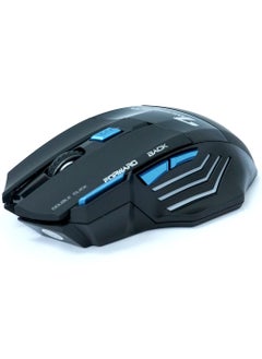 Microdigit RAIDER Wireless Gaming Mouse MD2023GW  - Image 1