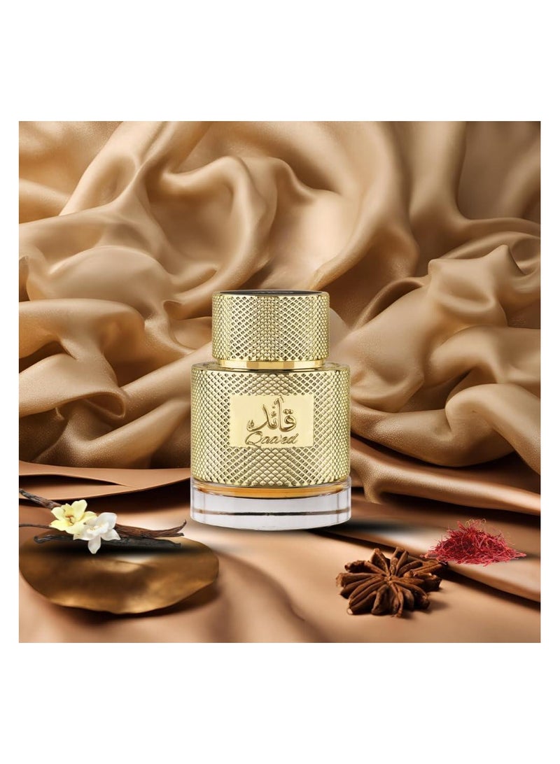 لطافة عطر قايد أو دي بارفان للجنسين 100 مل - Image 2