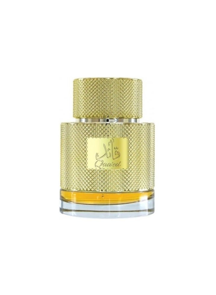 لطافة عطر قايد أو دي بارفان للجنسين 100 مل - Image 5
