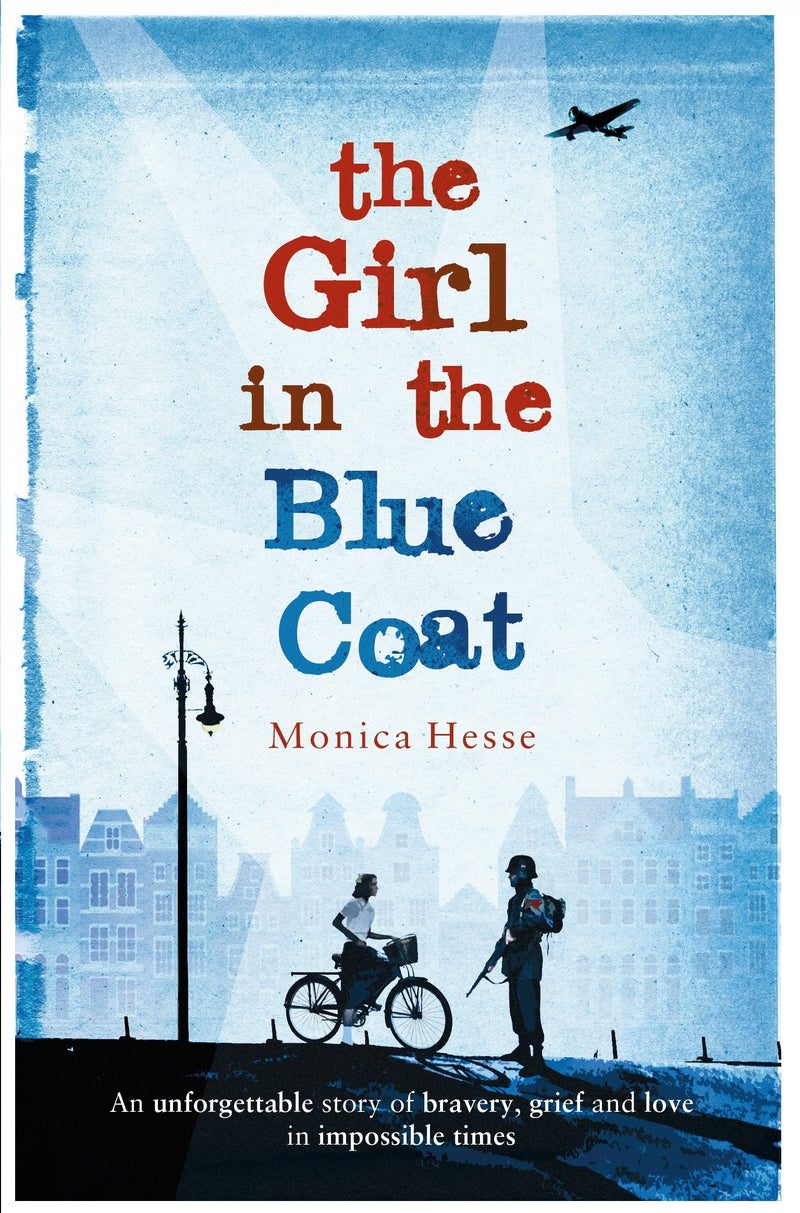 The Girl In The Blue Coat