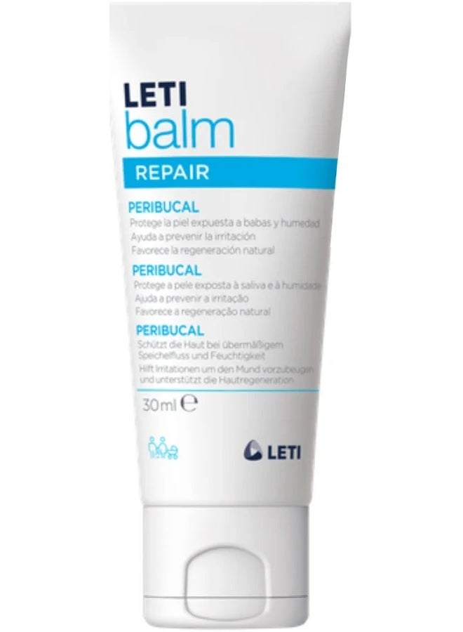LETIbalm Repair Peribucal Cream 30ml - Image 2