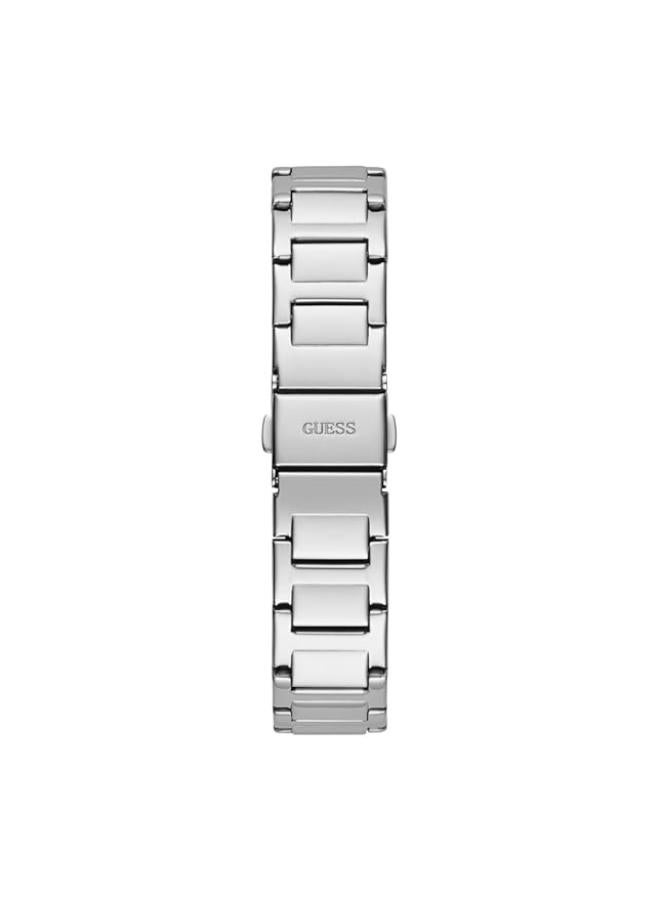 GUESS ROSE BUD Stainless Steel 32 mm Analog Watch - Image 3
