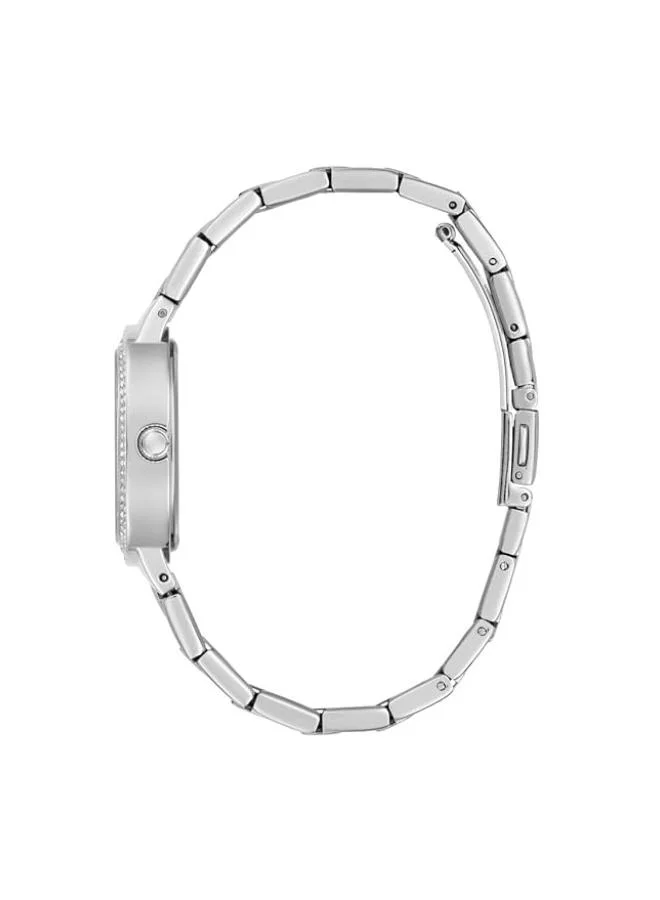 جس ROSE BUD Stainless Steel 32 mm Analog Watch