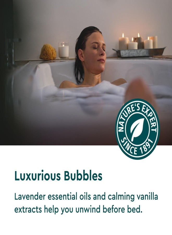 Kneipp Dream Time Lavender & Vanilla Aromatherapy Bubble Bath - Good for Unwinding Before Bed - Vegan - Sulfate Free - 13.5 fl oz - Up to Eight Baths - Image 3