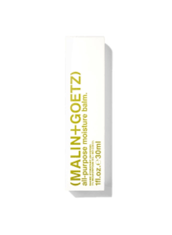 Malin + Goetz All Purpose Moisture Balm 30ml - Image 2