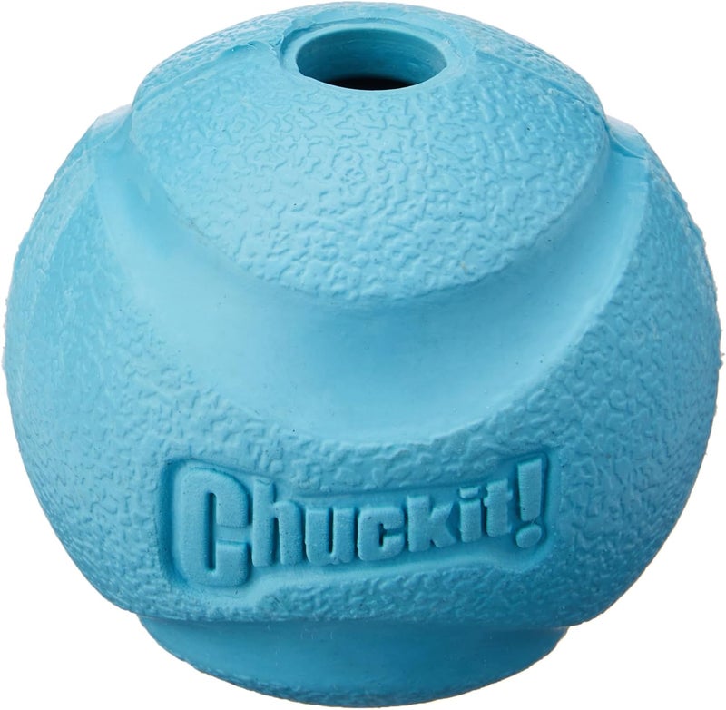Chuckit! Fetch Dog Ball - Durable Rubber Toy for Large Dogs, Compatible with Launchers - Image 1