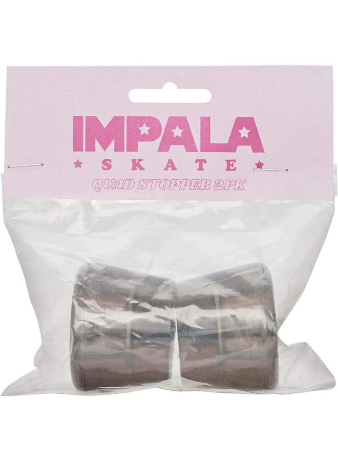 IMPALA 2 PACK STOPPERS IMPALA (Black)  - Image 3