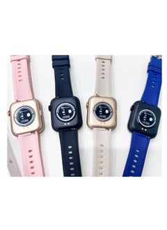 KASTWAVE Sport Smart Watch, 1.85" Smartwatch Fitness Tracker for Android iOS Phones with Blood Pressure Heart Rate Tracking, Answer/Make Call, Sport Modes Sleep Monitor Step Counter for Women Men (Blue)  - Image 3