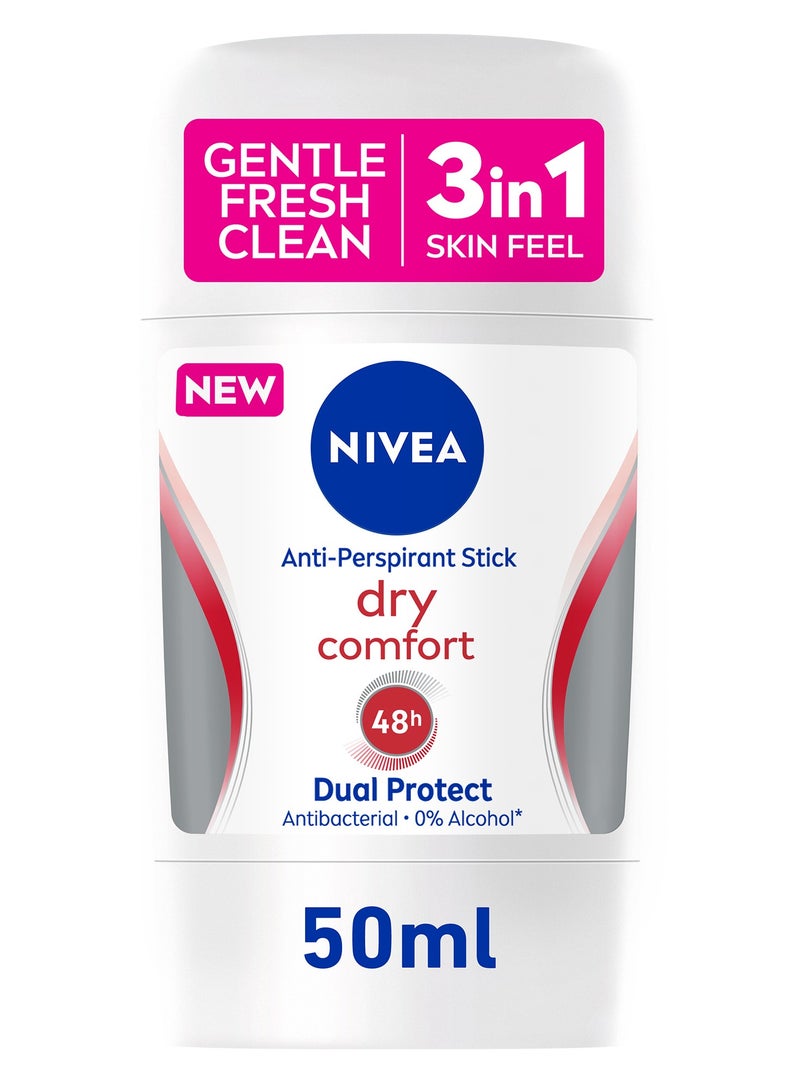 Nivea Antiperspirant Stick - Image 1