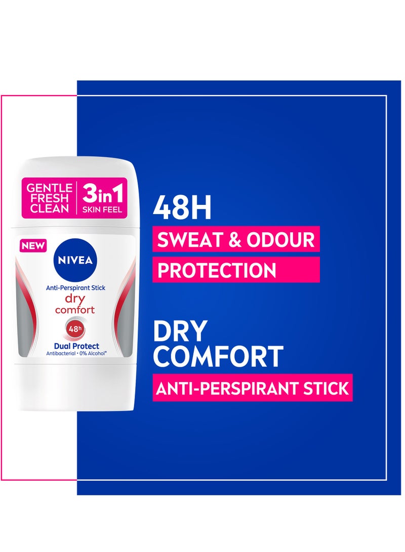 Nivea Antiperspirant Stick - Image 2