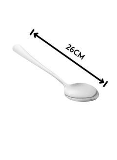 Dania Stainless Steel Serving Spoon Set for Kitchen Service  - Image 4
