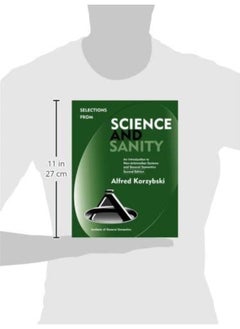 Selections from Science and Sanity: An Introduction to Non-Aristotelian Systems and General Semantics  - Image 3