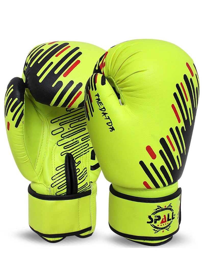 سبال شظية الملاكمة الرجال والنساء الاطفال القتال قفازات التدريب الملاكمة التايلاندية MMA كيك بوكسينغ السجال اللكم حقيبة ثقيلة تجريب - Image 1