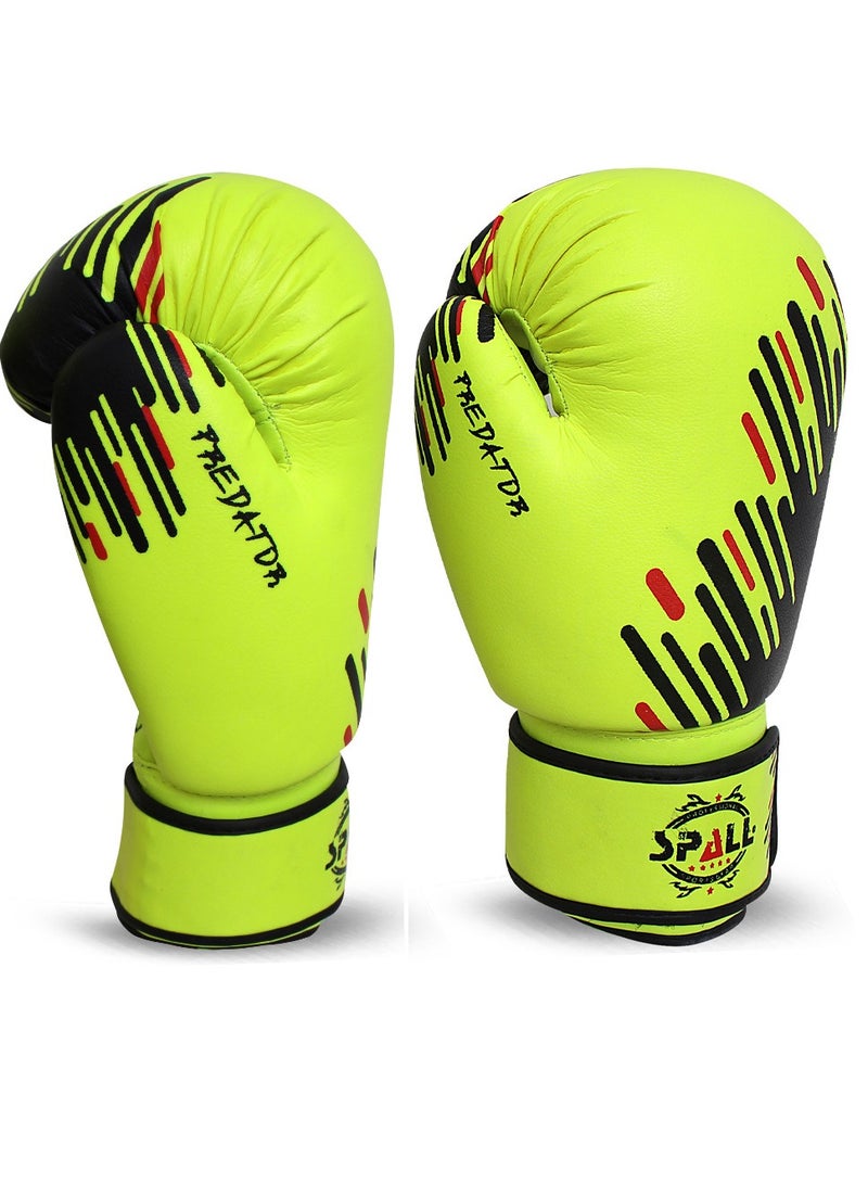 سبال شظية الملاكمة الرجال والنساء الاطفال القتال قفازات التدريب الملاكمة التايلاندية MMA كيك بوكسينغ السجال اللكم حقيبة ثقيلة تجريب - Image 2