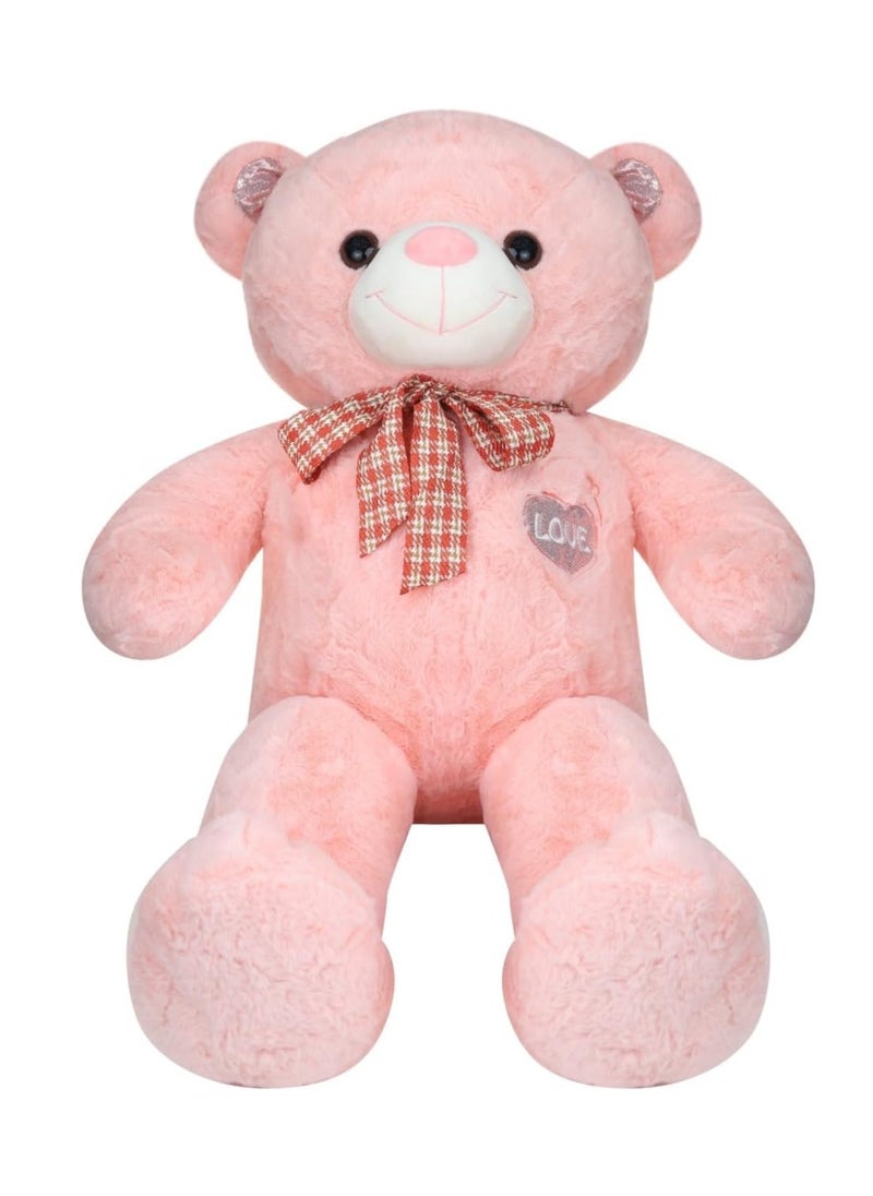 null - Teddy Bear, 70Cm, Luxury Gift To Express Love | Soft And Cute Stuffed Animals | Perfect For Birthdays And Anniversaries | Ideal For Children And Loved Ones - Image 1