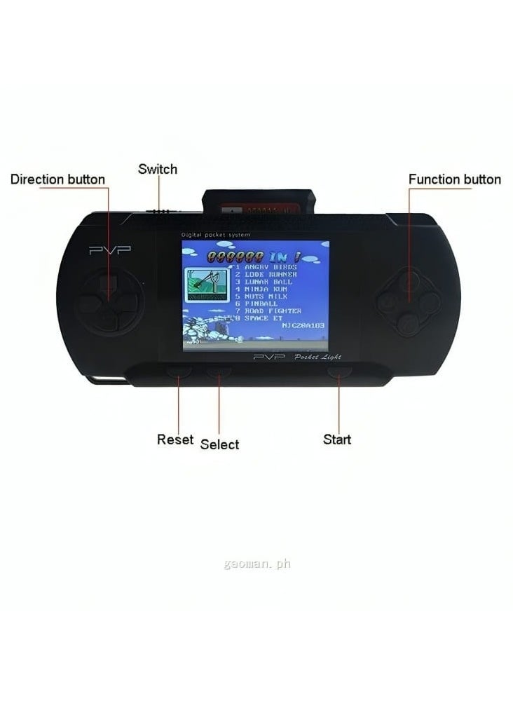 Pvp - Handheld Wireless Video Game Console Light 3000 - Image 1