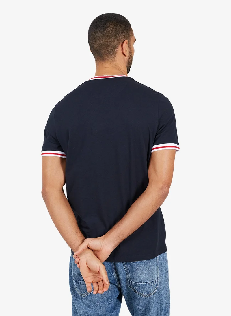 BRAVE SOUL  Oversized T-Shirt for Men | Best Price UAE