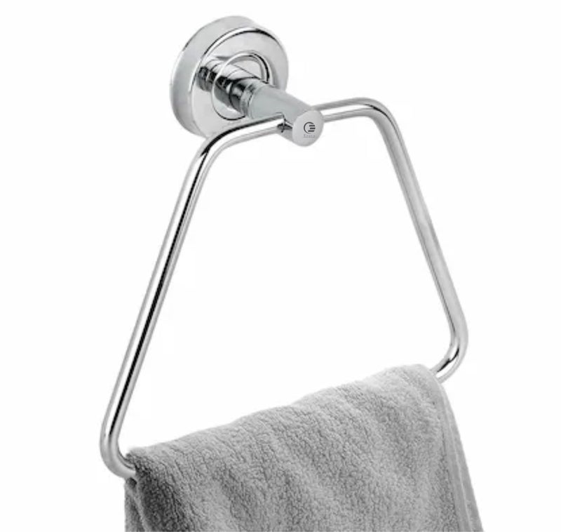 ERATO حامل مناديل المطبخ ERATO™ من الفولاذ المقاوم للصدأ لملحقات المنزل/المطبخ/الحمام (فولاذ مقاوم للصدأ، عبوة من 1) - Image 2