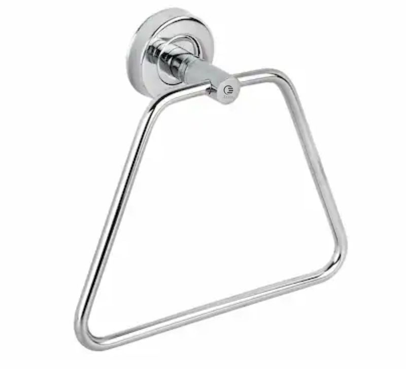 ERATO حامل مناديل المطبخ ERATO™ من الفولاذ المقاوم للصدأ لملحقات المنزل/المطبخ/الحمام (فولاذ مقاوم للصدأ، عبوة من 1) - Image 3