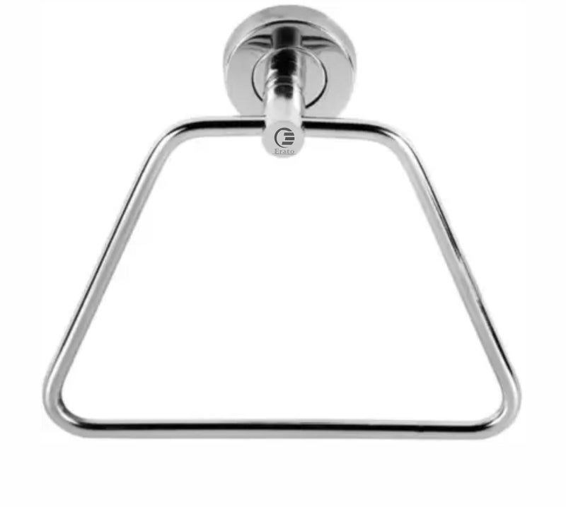 ERATO حامل مناديل المطبخ ERATO™ من الفولاذ المقاوم للصدأ لملحقات المنزل/المطبخ/الحمام (فولاذ مقاوم للصدأ، عبوة من 1) - Image 1