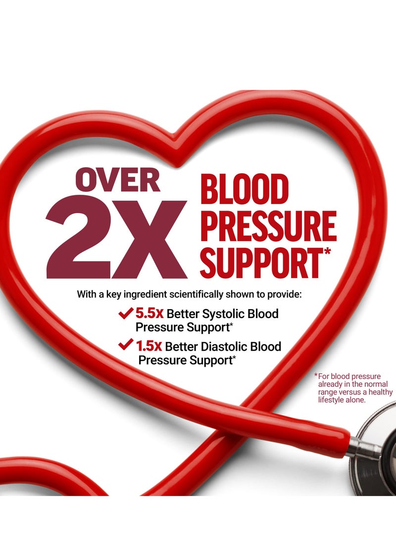 Force Factor Total Beets Blood Pressure Support Supplements with Beet Powder, Great-Tasting Beets Chewables for Heart-Healthy Energy, and Increased Nitric Oxide, 60 Chews  - Image 2