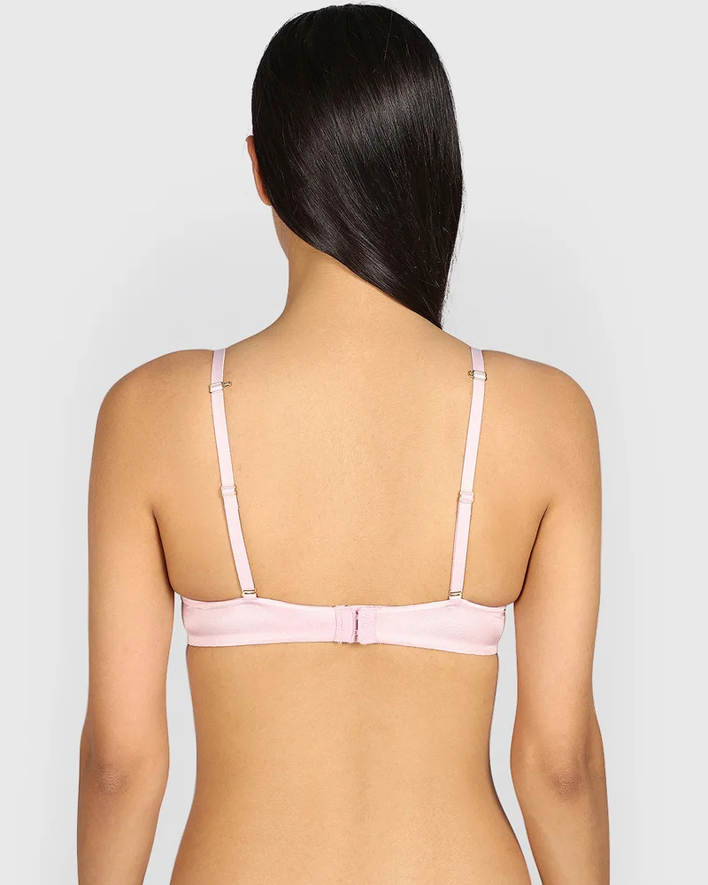 La Senza La Senza Beyond Sexy Plunge Gel Padding Bra  Micro Wired
