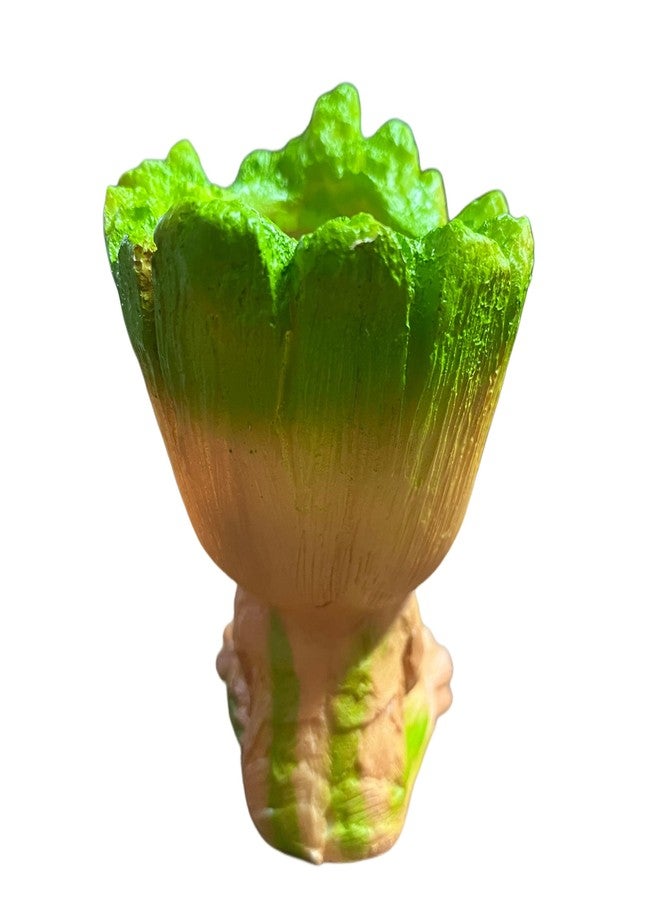 Mistletoe Baby Groot Aquarium Ornament, Resin Figurine, Fish Tank Decoration, Guardians of the Galaxy Theme - Image 2