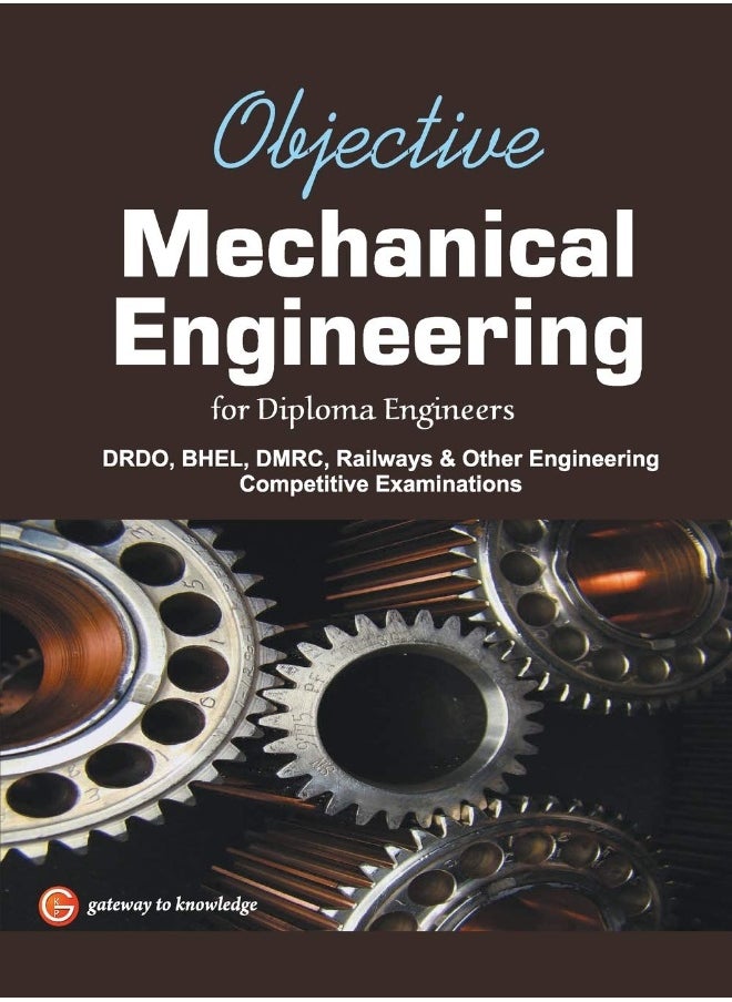 Objective Mechanical Engineering for Diploma Engineers 2016  - Image 3