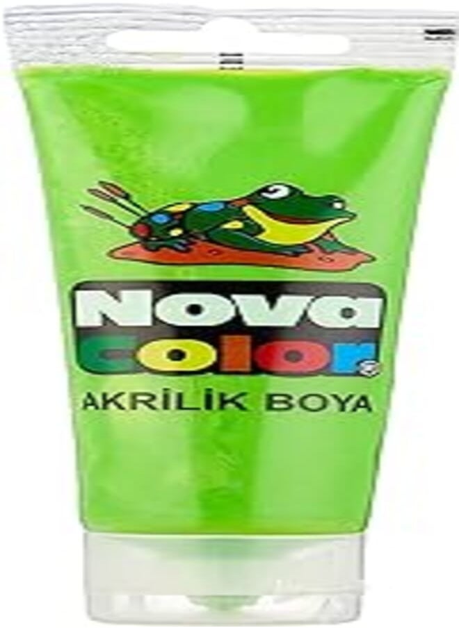 NOVA - Nova Turkish Acrylic Color Tube 75mm NC-266 - Image 1