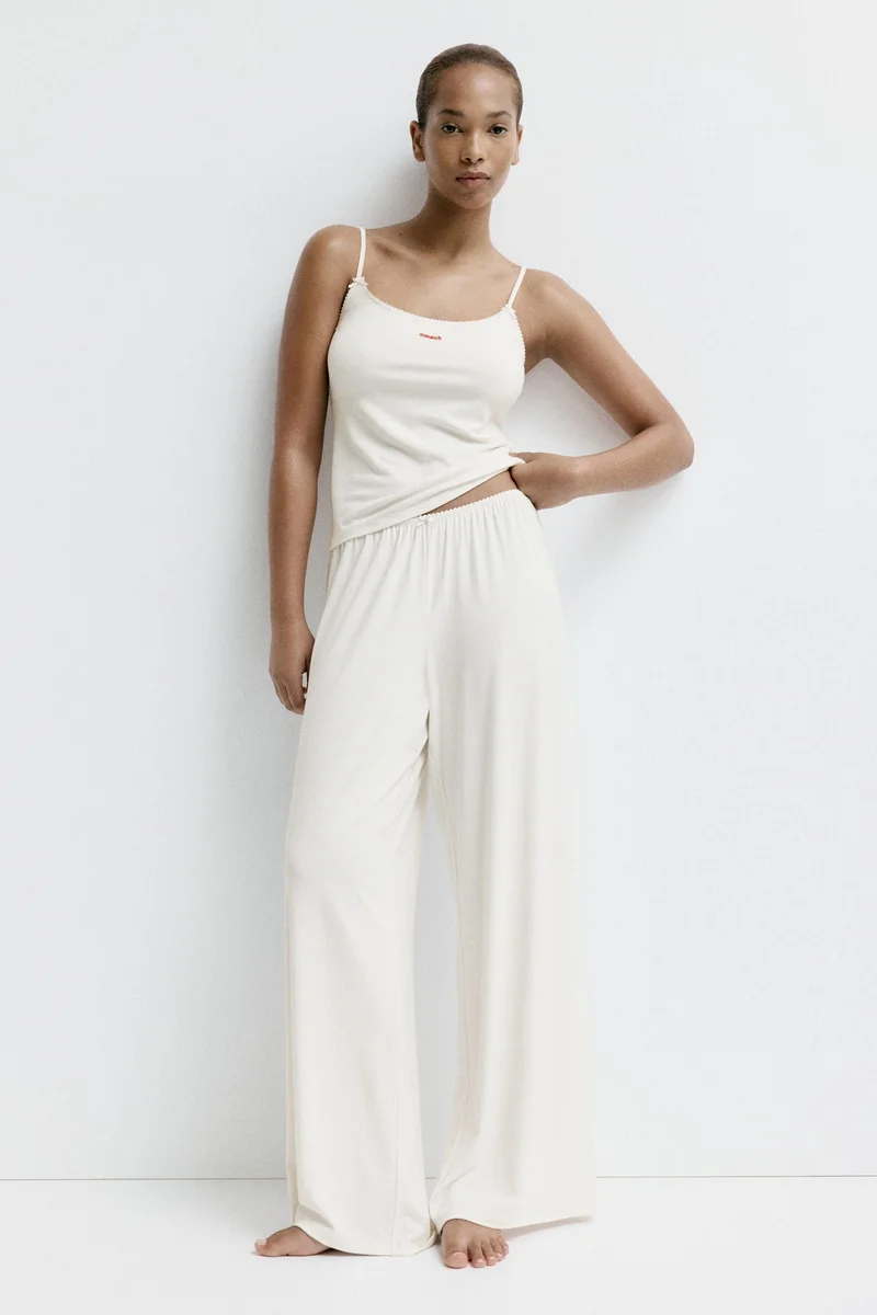 اتش اند ام بيجاما من الفيسكوز