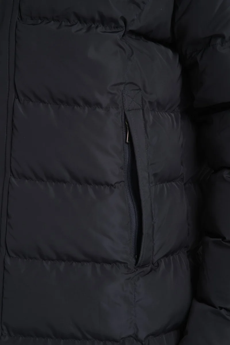 Four Man Inflatable Waterproof Men's Sports Filling Jacket