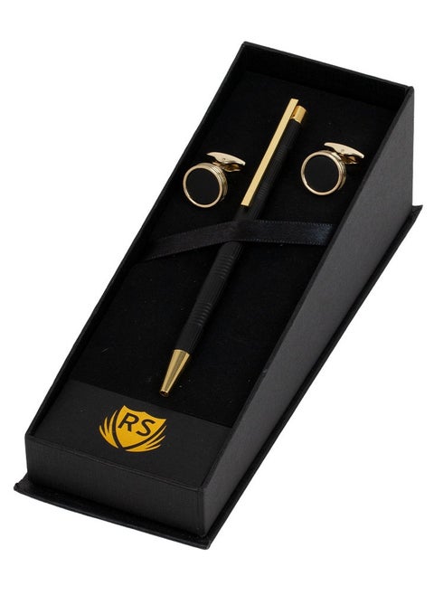 Pen and Cufflink Set