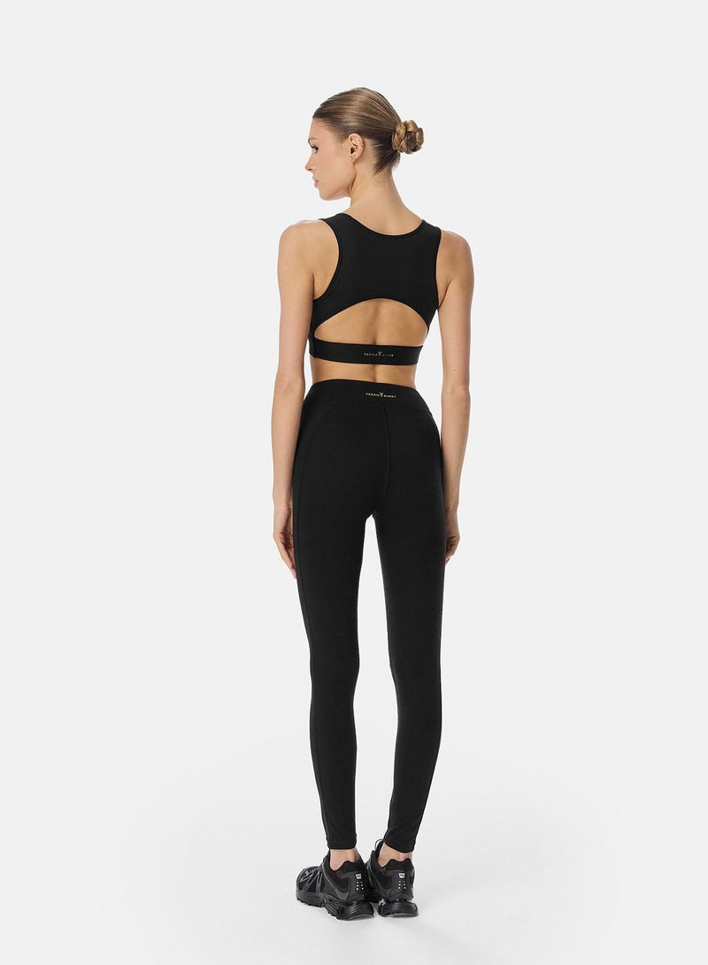 Cardio Bunny سوتيان رياضي داعم من كارديو باني قابل للتنفس - Image 4