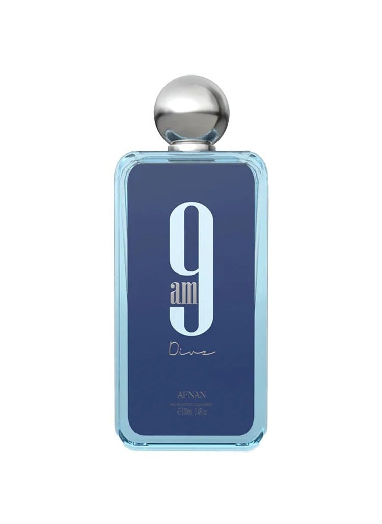 أفنان عطر افنان 9 Am دايف او دو بارفيوم 100مل  - Image 1