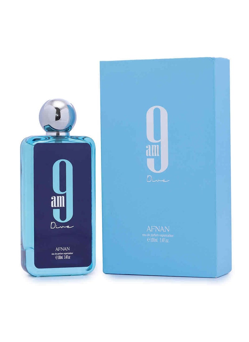 أفنان عطر افنان 9 Am دايف او دو بارفيوم 100مل  - Image 2