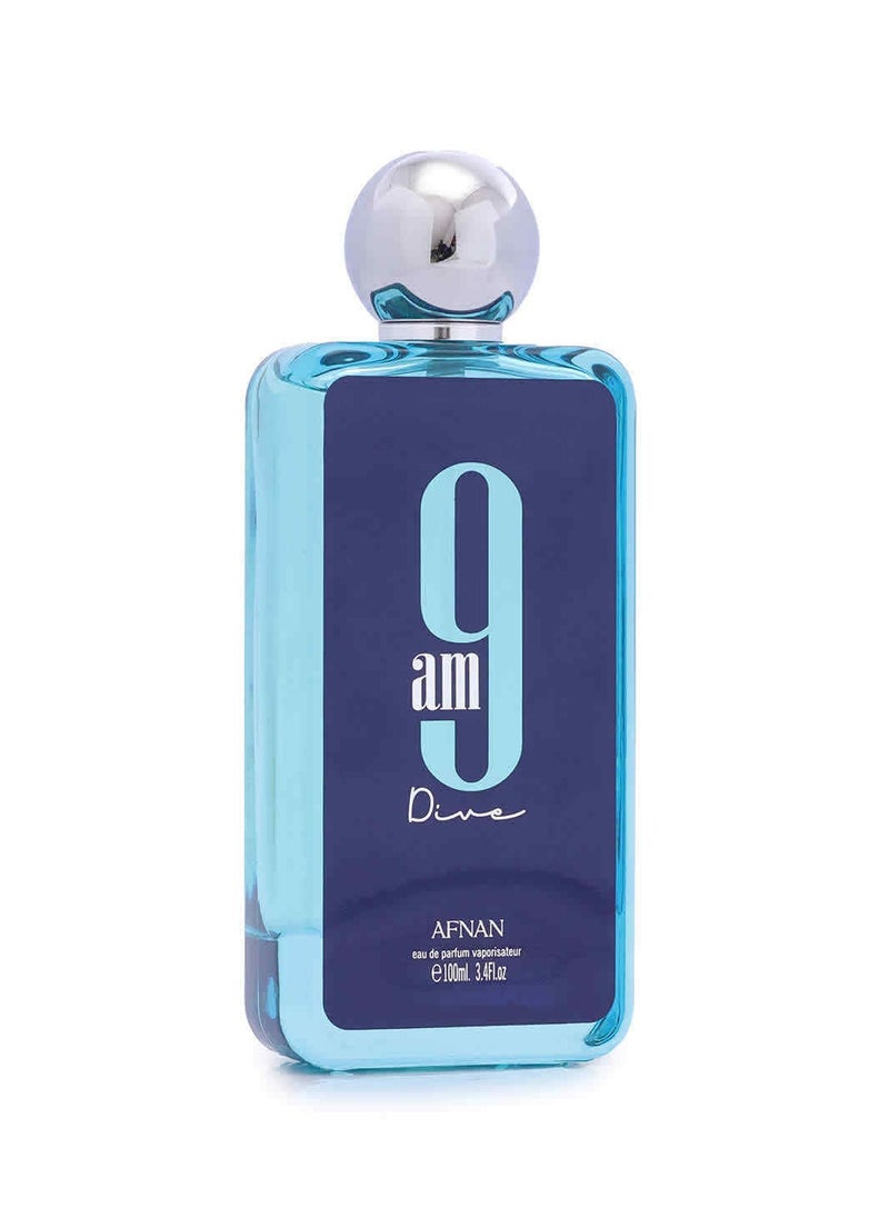 أفنان عطر افنان 9 Am دايف او دو بارفيوم 100مل  - Image 4