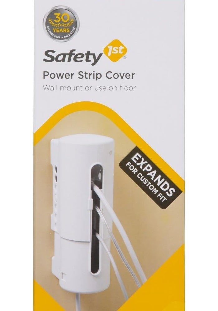 Safety 1st Power Strip Outlet Cover, 2 Count - Image 2