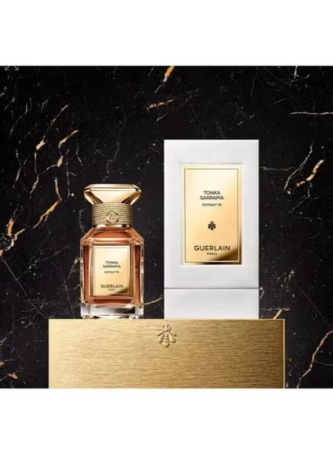 Guerlain Tonka Sarrapia Extrait 75 ml Unisex. - Image 2