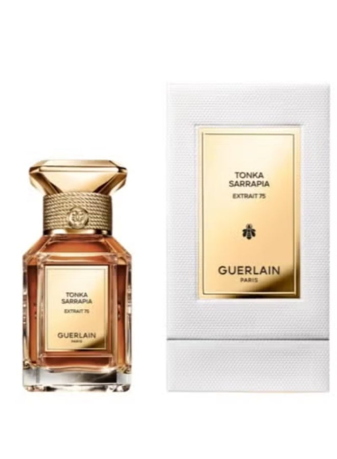 Guerlain Tonka Sarrapia Extrait 75 ml Unisex. - Image 1