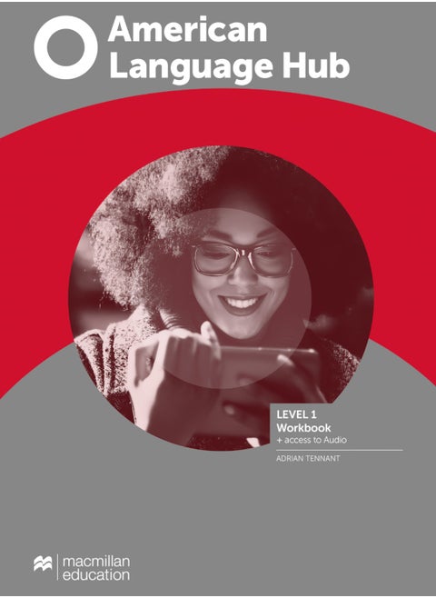 American Language Hub Level 1 Workbook without Key + Access to Audio