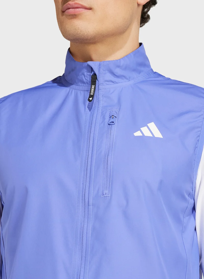 Adidas Own The Base Vest
