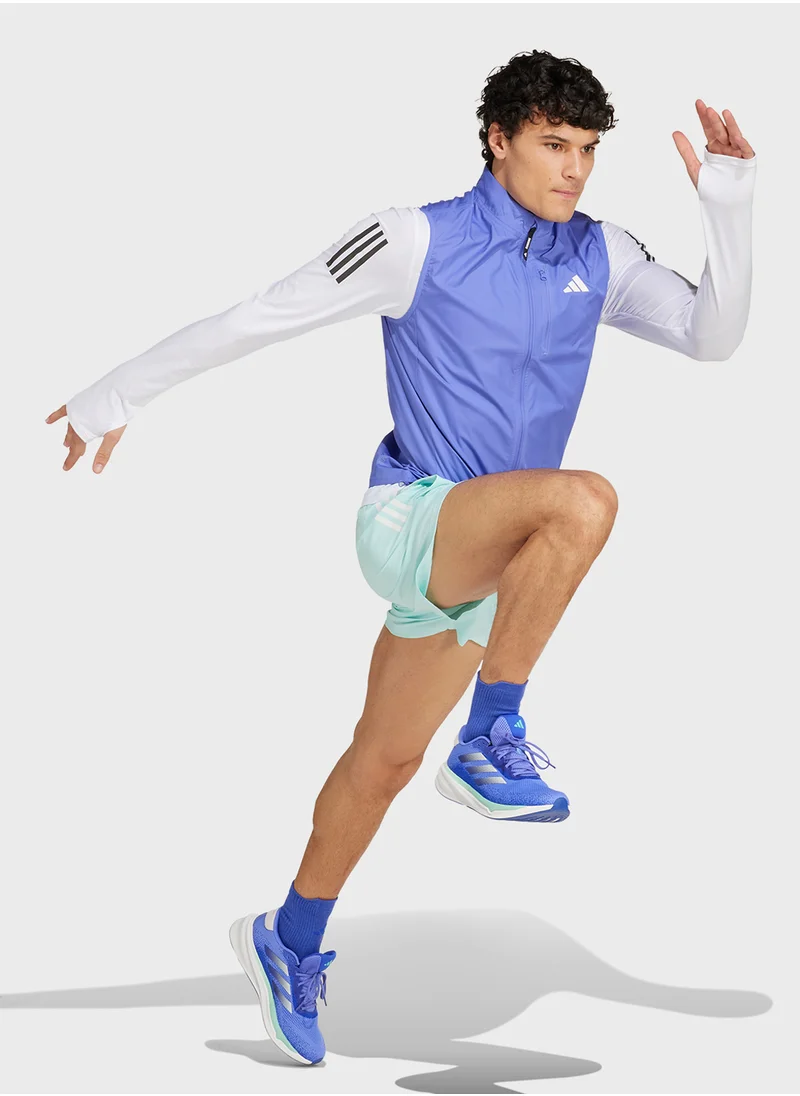 Adidas Own The Base Vest